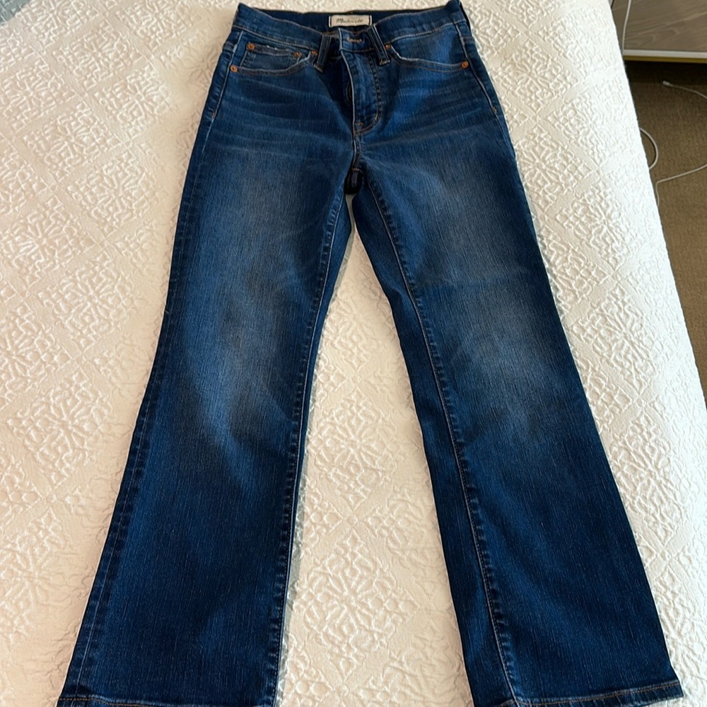 Madewell Jeans